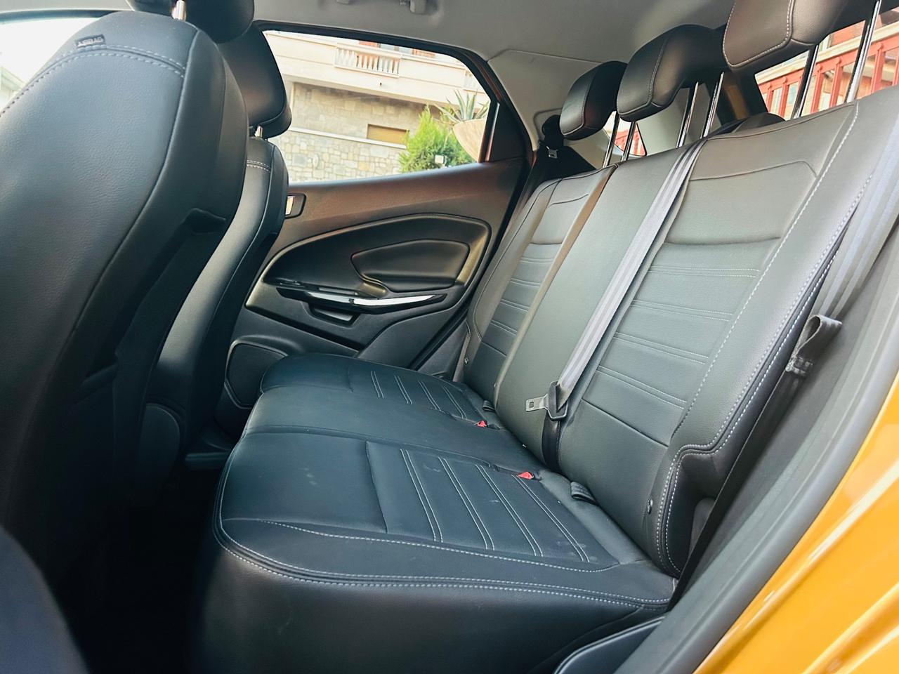 Ford EcoSport 1.0 EcoBoost 125 CV Start&Stop Active