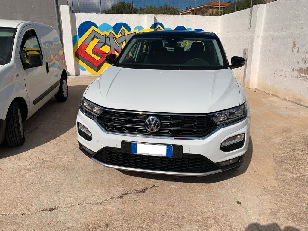 VOLKSWAGEN T ROC FULL OPTIONAL - RATA DA 299 EURO AL MESE