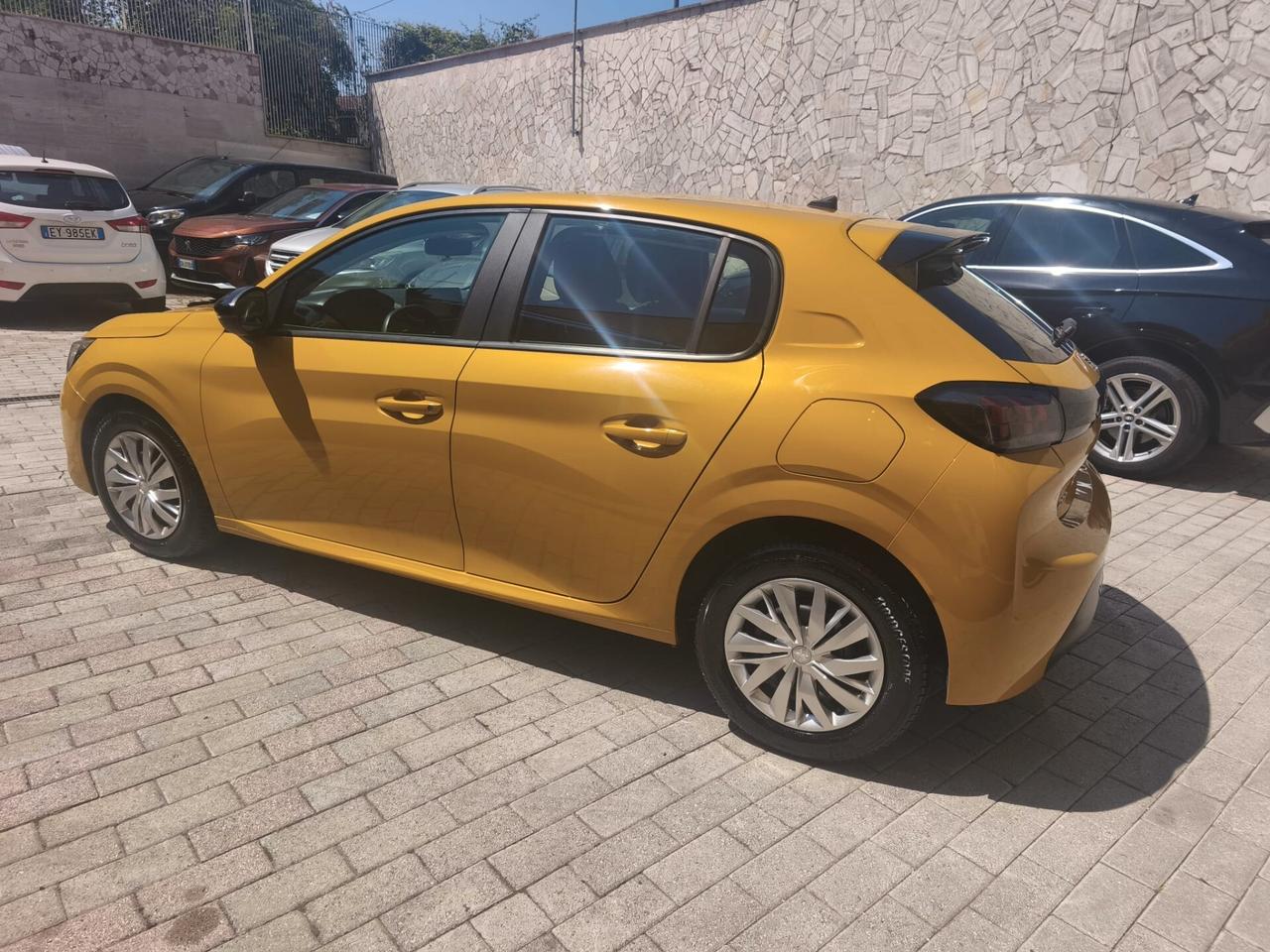 Peugeot 208 PureTech 75 Stop&Start 5 porte Active