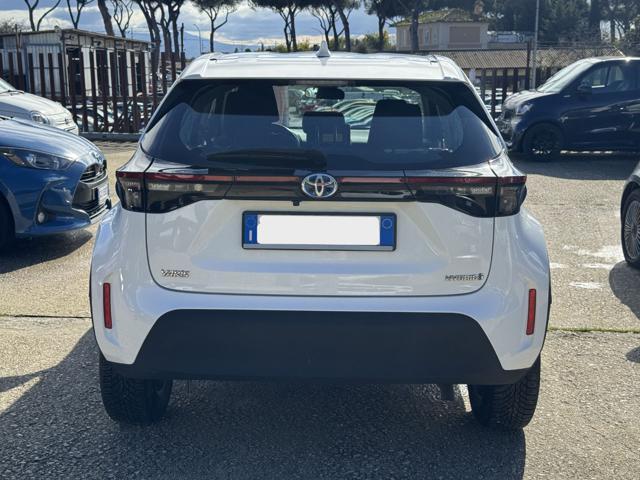TOYOTA Yaris Cross BUSINESS FWD 1.5h 116cv E-CVT- AZIEND.CERTIFICATA