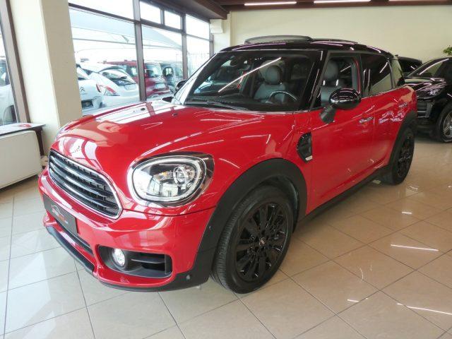 MINI Countryman 1.5 Oakwood Ed. 136 Cv - Tetto, Pelle, Navi, LED