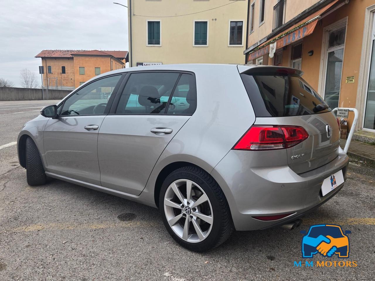 Volkswagen Golf 5 Porte Golf 5p 2.0 tdi Highline 150cv dsg
