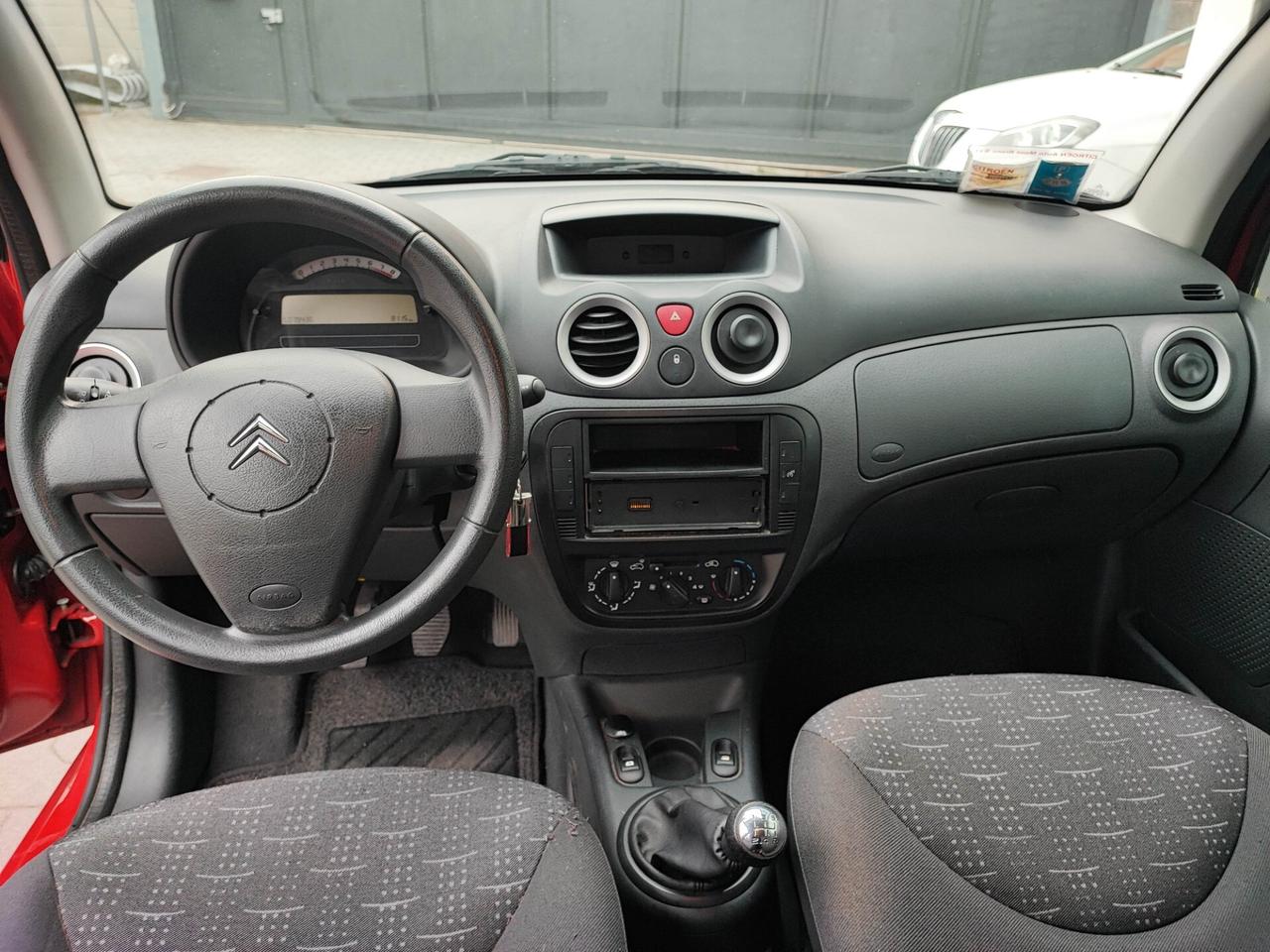 Citroen C3 1.1 Elegance 79000 km