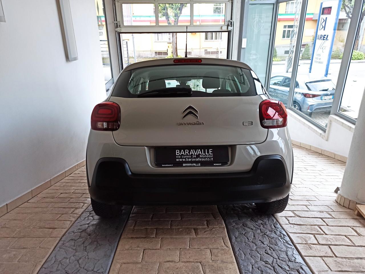 Citroen C3 PureTech 83 S&S Feel 2022