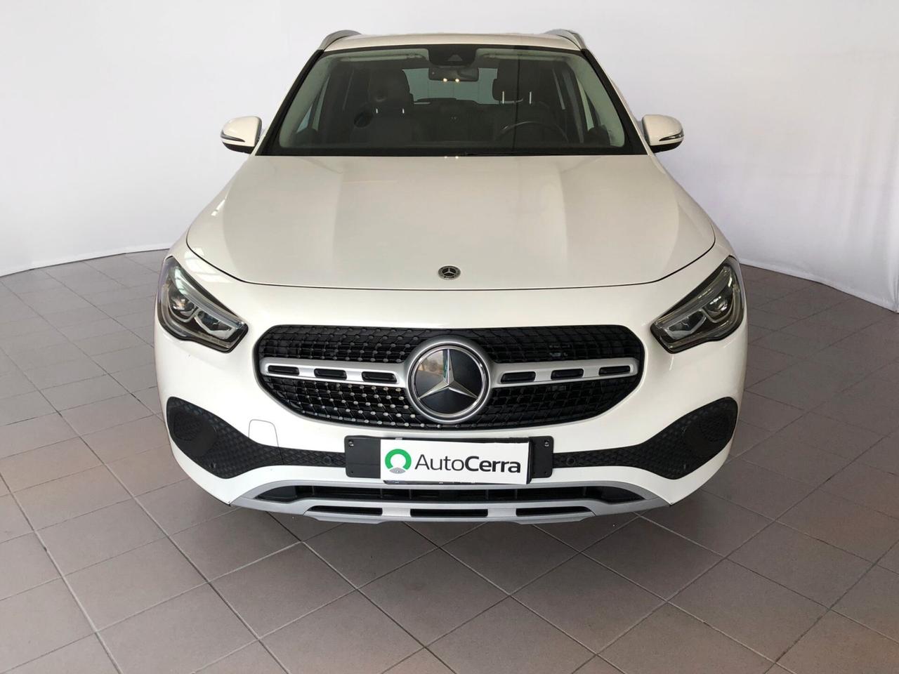 Mercedes-benz GLA 180 GLA 180 d Automatic Business Extra