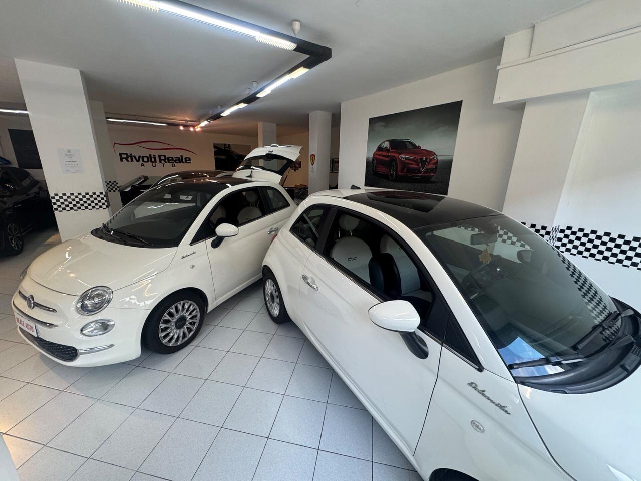 500 Hybrid Dolcevita PREZZO REALE