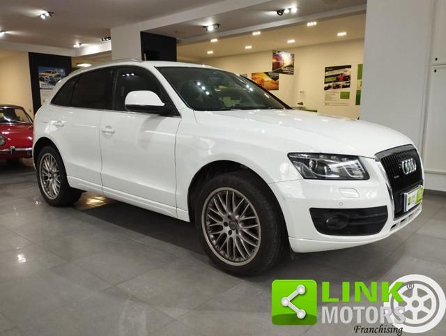 AUDI Q5 3.0 V6 TDI quattro S tronic