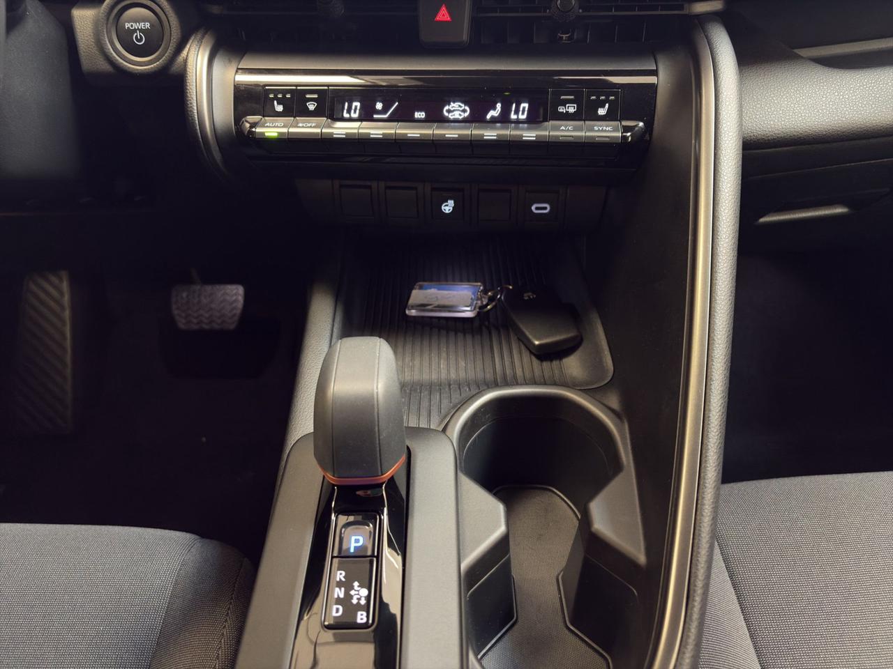 Toyota C-HR 2.0 phev Trend eco fwd e-cvt