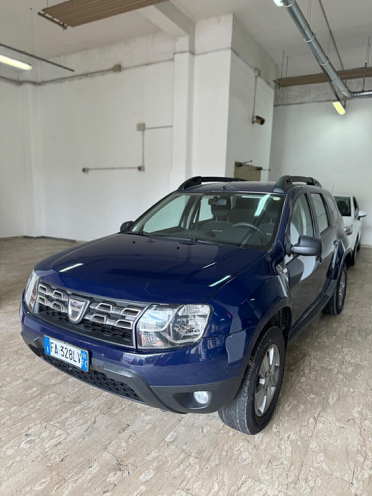 Dacia Duster 1.5 dCi 110CV 4x2 Ambiance
