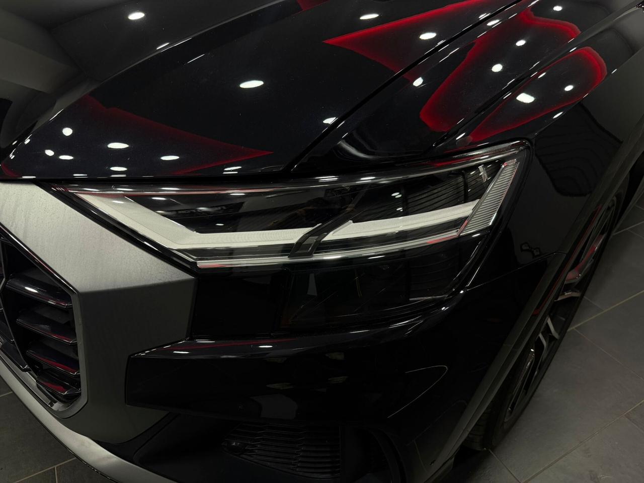 Audi Q8 45 TDI quattro tiptronic Sport