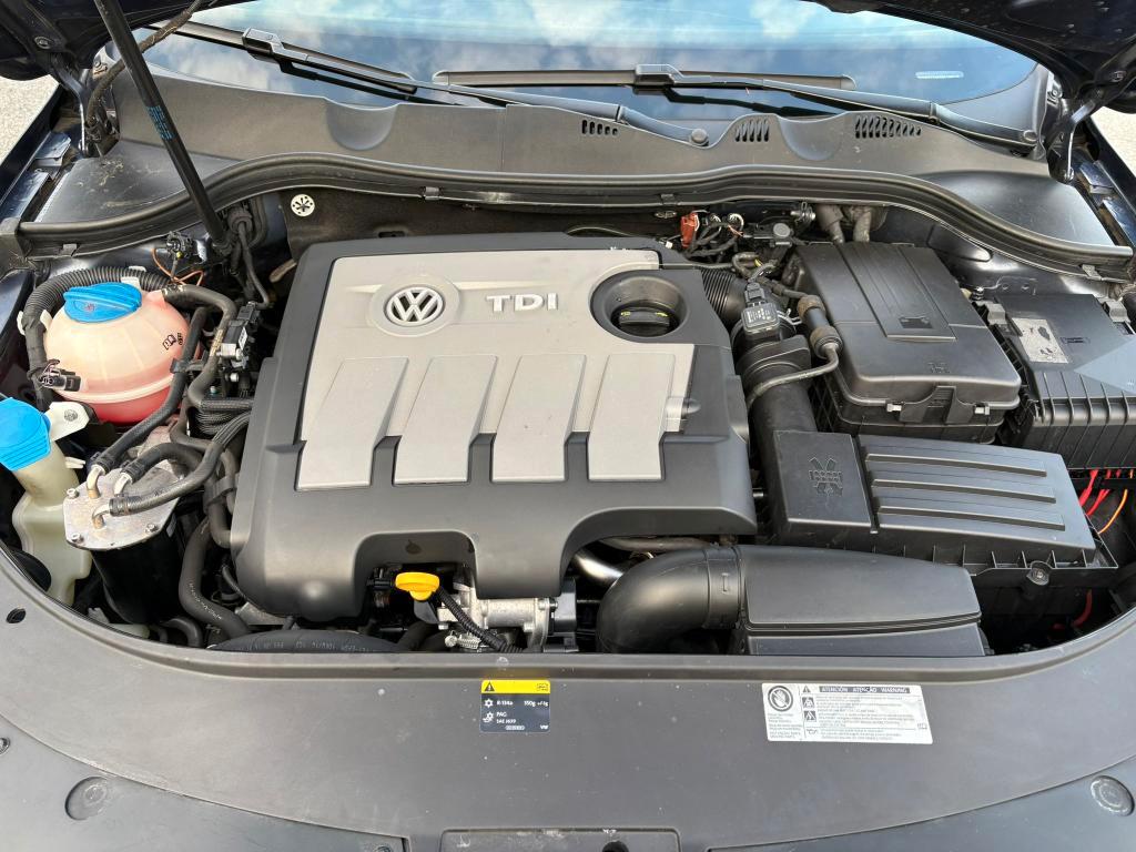 Volkswagen Passat Variant 1.6 tdi Comfortline Business