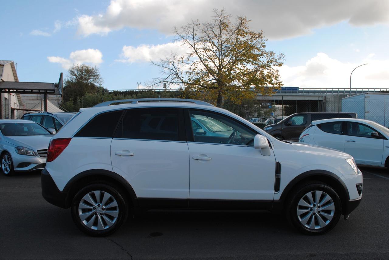 OPEL ANTARA 2.2 CDTI 163 CV