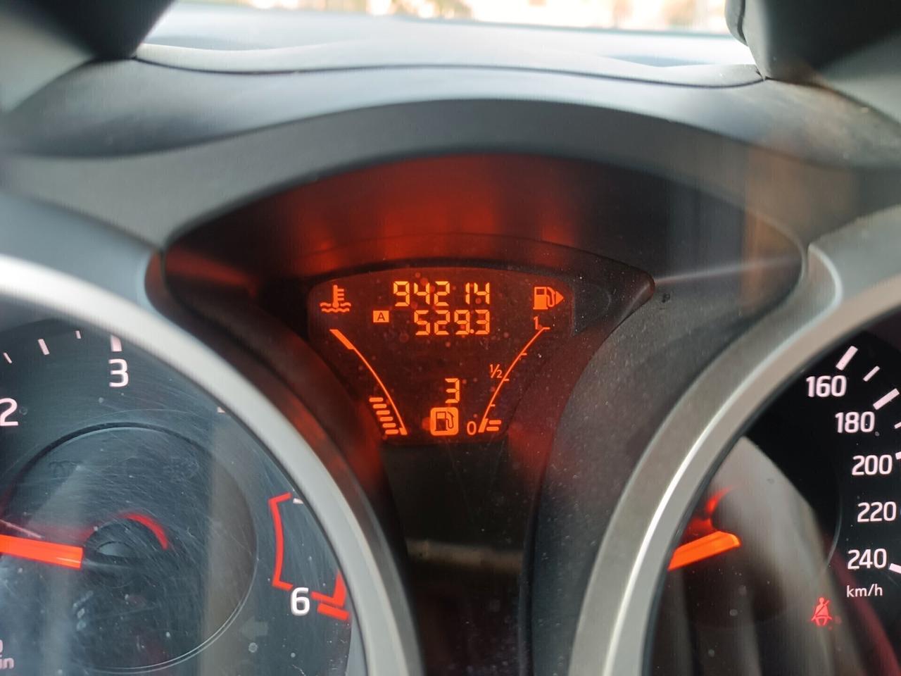 Nissan Juke 1.5 diesel garanzia