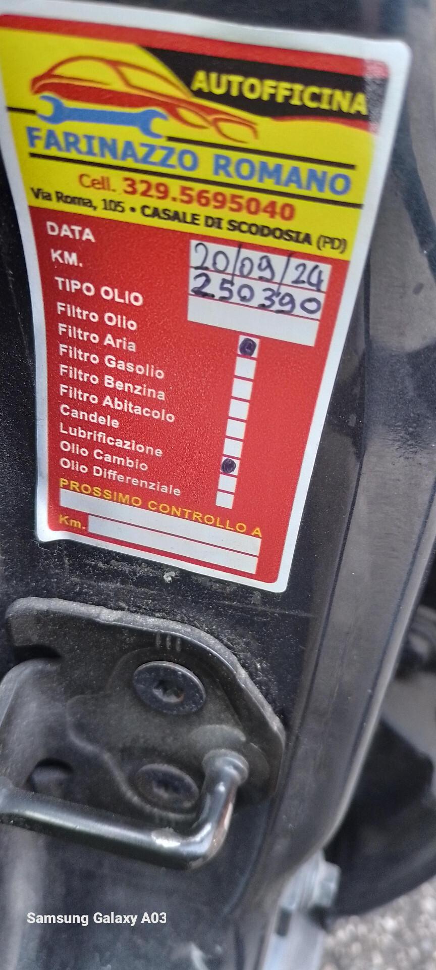 Ford Mondeo 2.0 TDCi 140 CV SW Titanium DPF