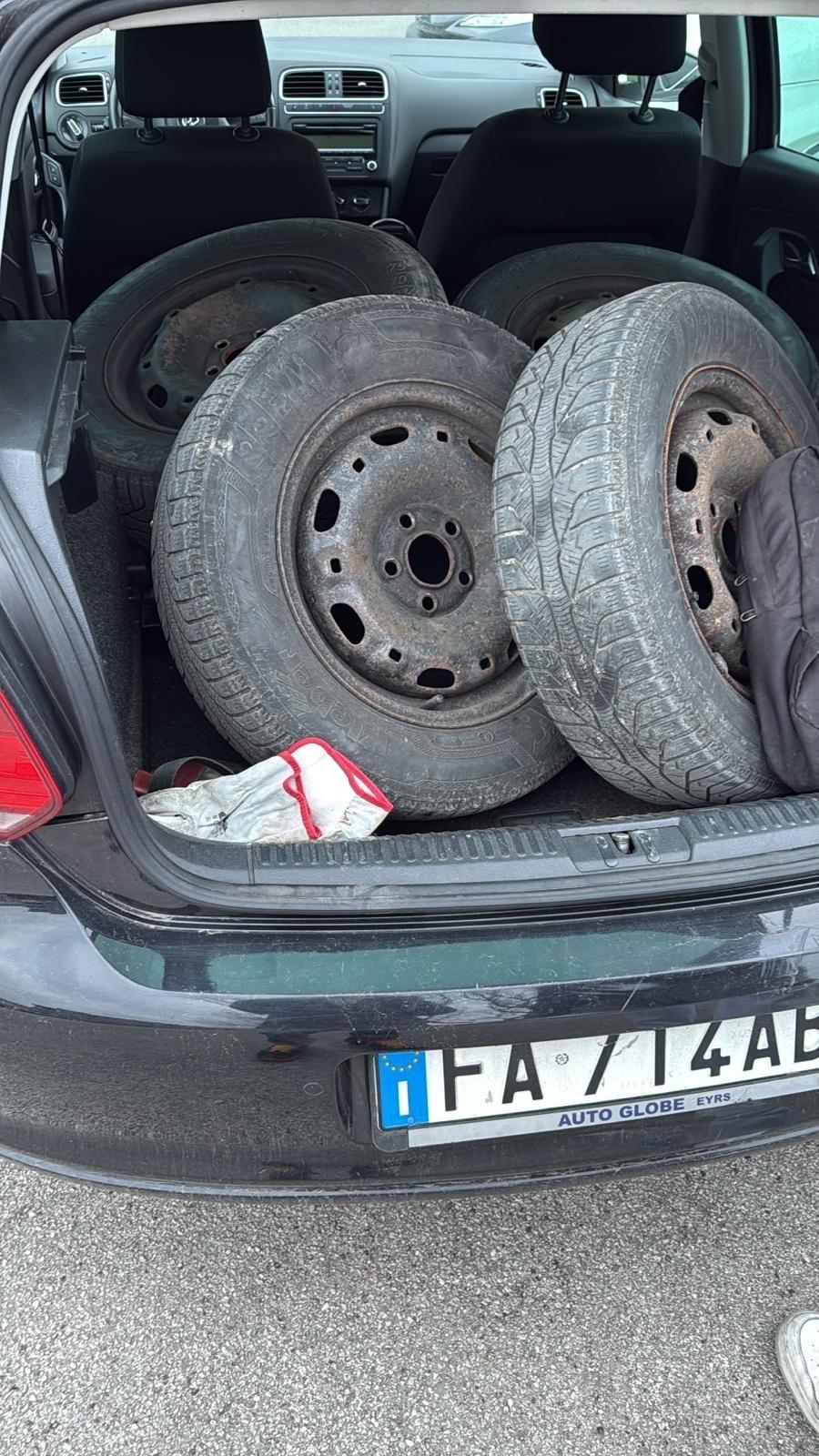 Volkswagen Polo 1.2 5 porte SI NEOPATENTATI