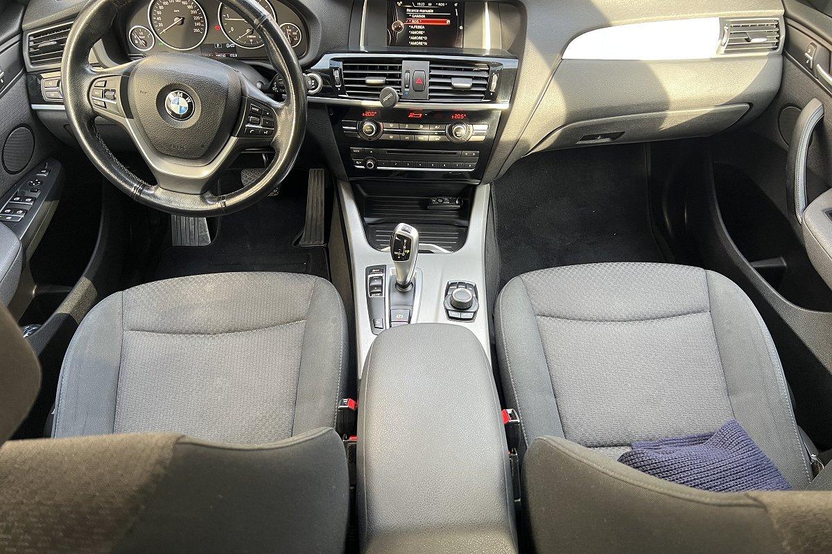 BMW X3 xDrive20d