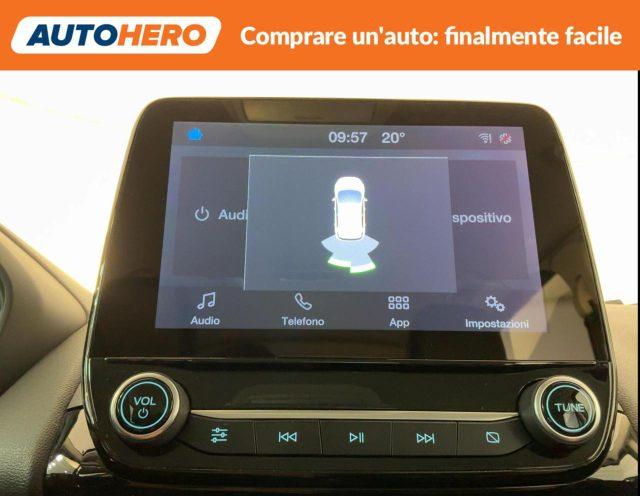 FORD EcoSport 1.0 EcoBoost 125 CV Start&Stop Titanium