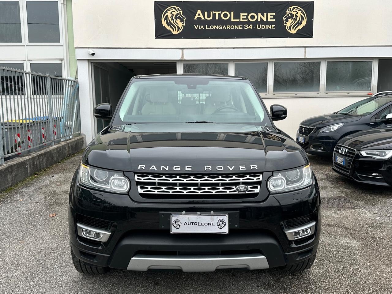 Land Rover Range Rover Sport 3.0 TDV6 HSE Dynamic