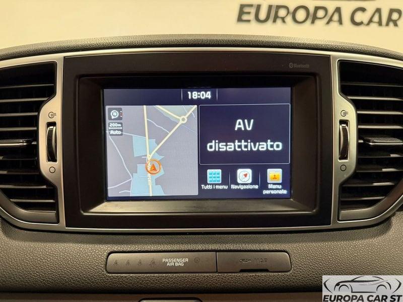 Kia Sportage 1.7 CRDI COOL 2WD