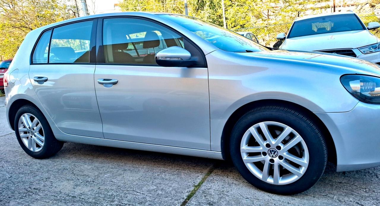 VOLKSWAGEN GOLF 2.0 TDI 140CV DPF 5p. Highline