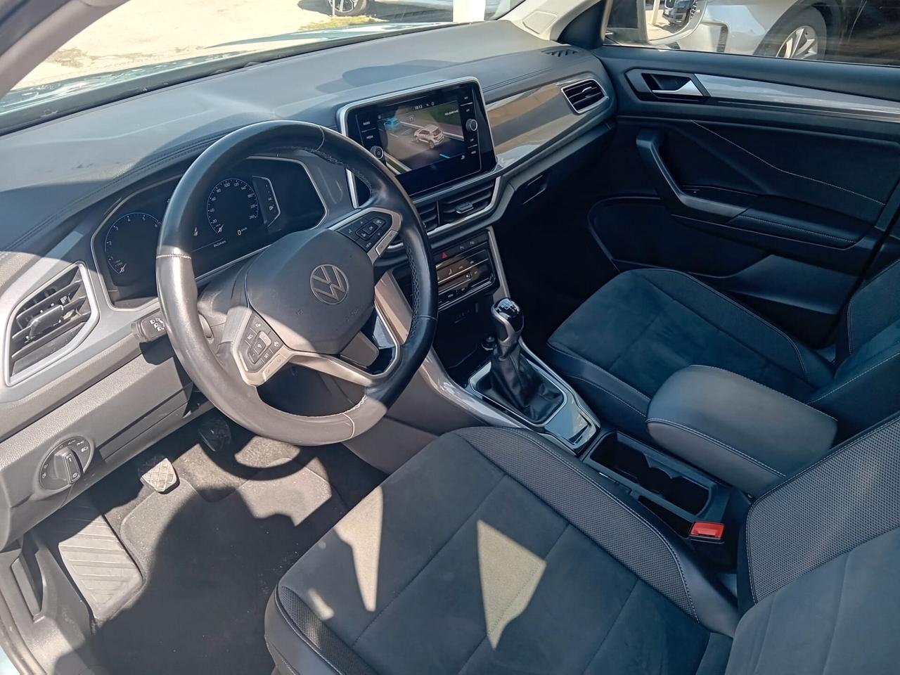 Volkswagen T-Roc 1.0 TSI Style