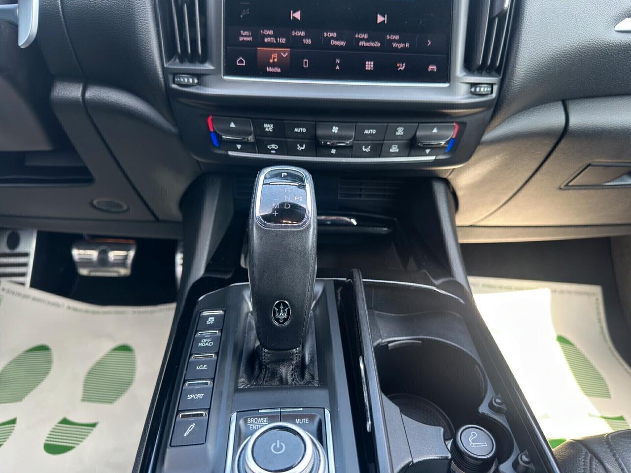 Maserati Levante V6 Diesel AWD Gransport