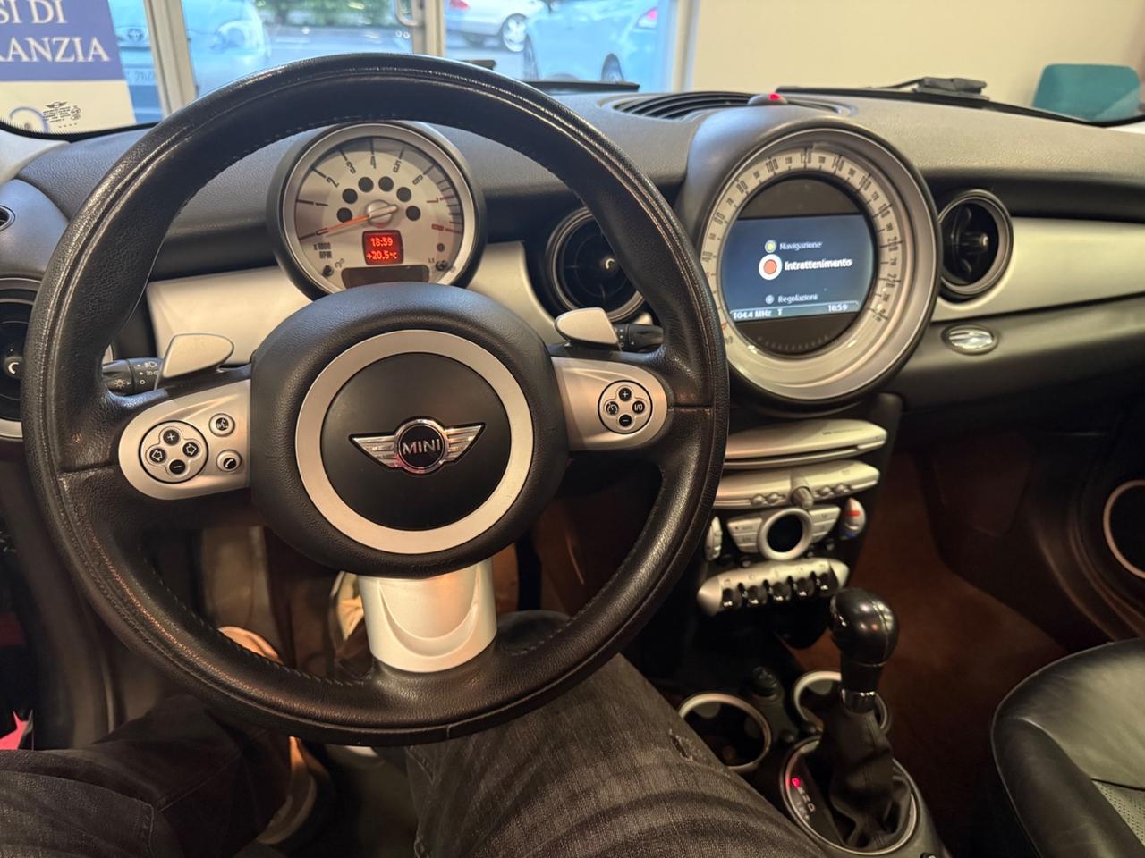 Mini Mini 1.6 16V Cooper Chili CAMBIO AUTOMATICO