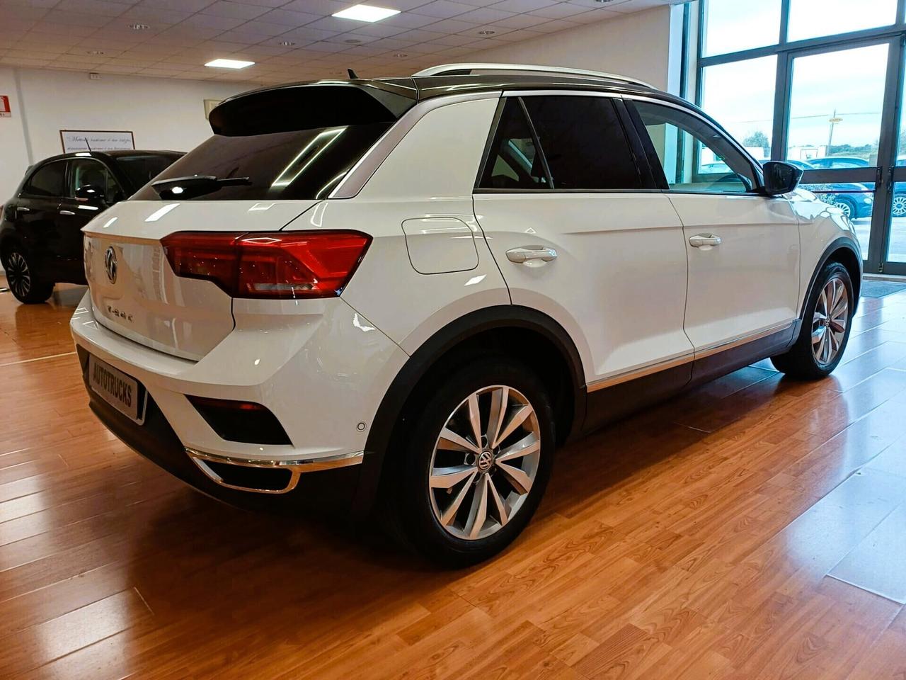 Volkswagen T-Roc 1.6 TDI SCR Style BlueMotion Technology