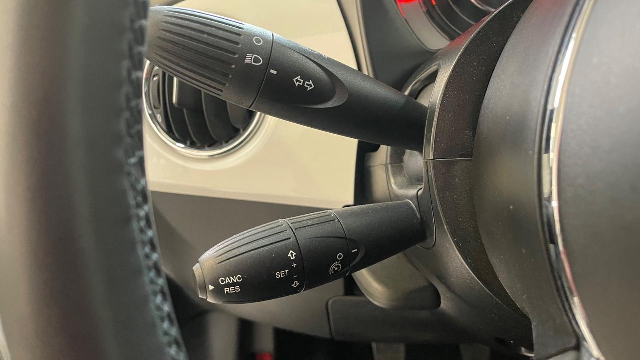 Fiat 500 1.0 Hybrid Connect