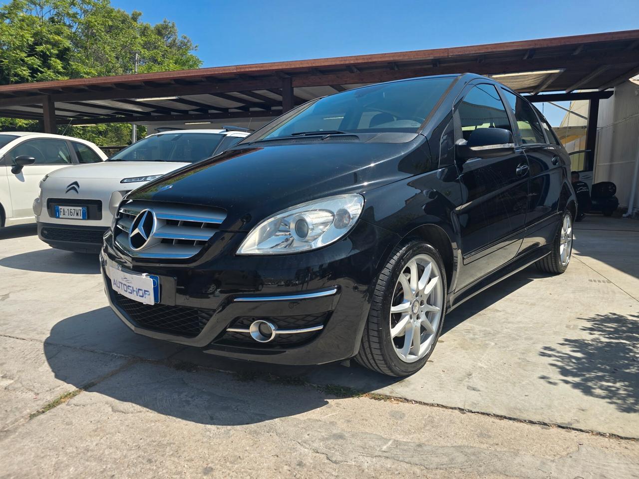 Mercedes-benz B 200 B 200 CDI Sport