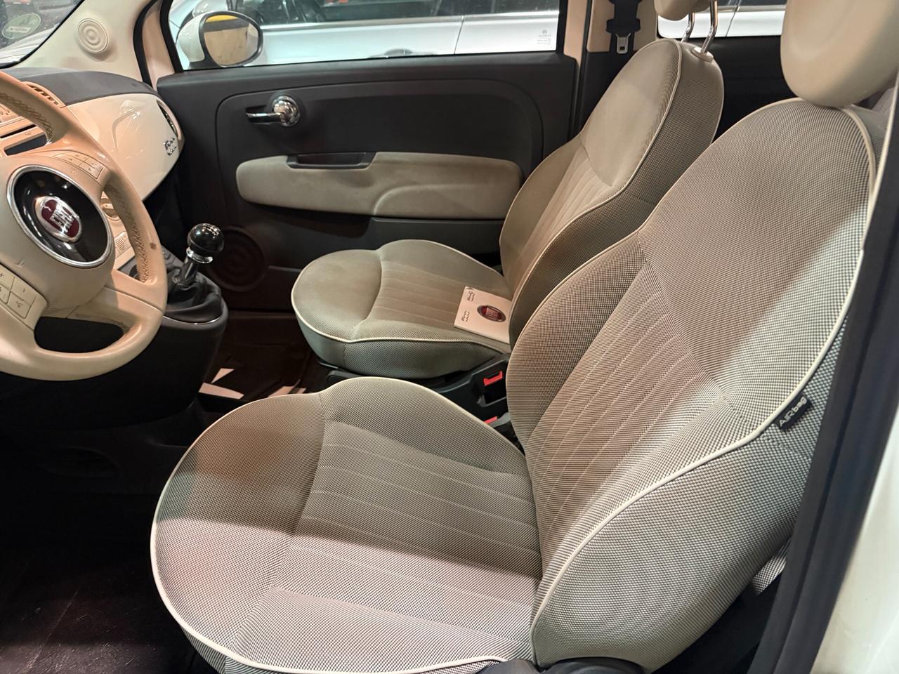 Fiat 500 1.2 Pop Star