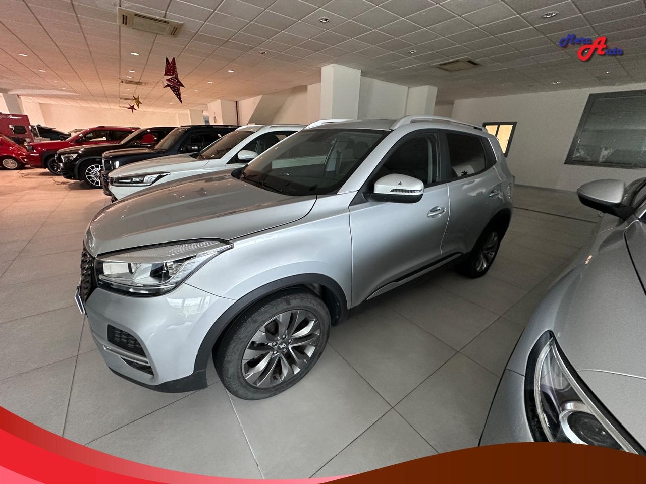 DR MOTOR dr 4.0 1.5 Bi-Fuel GPL