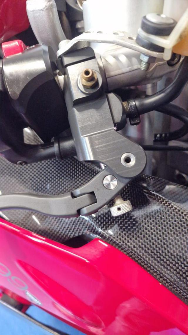 DUCATI 999 ALLESTIMENTO S