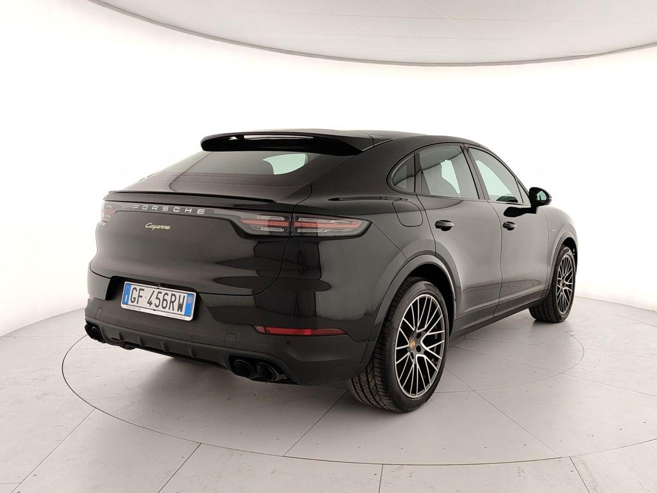 Porsche Cayenne Coupé 3.0 V6 E-Hybrid