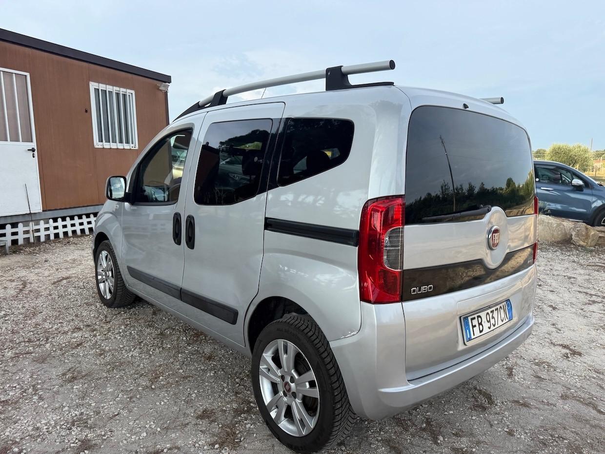 Fiat Qubo 1.3 MJT 75 CV Active