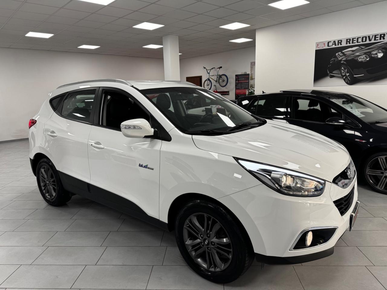 Hyundai iX35 1.7 CRDi 2WD Comfort