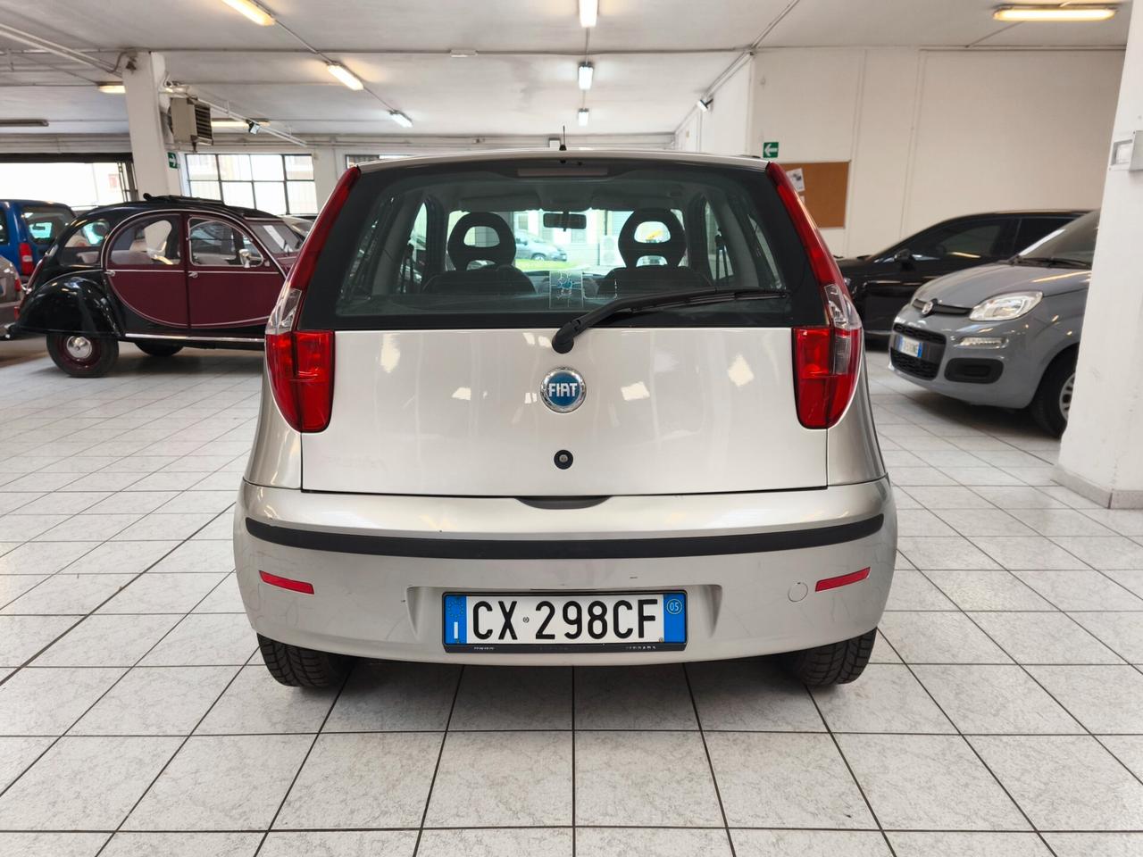 Fiat Punto 1.2 EURO 4 Benzina