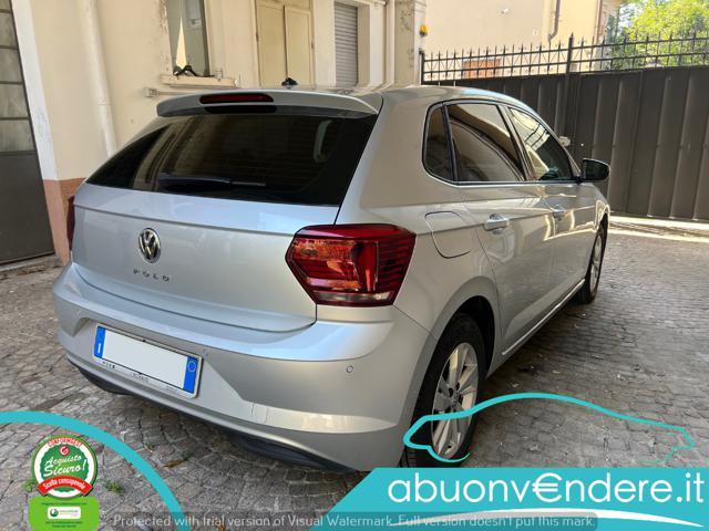 VOLKSWAGEN Polo 1.0 TSI DSG Comfortline UNICO PROPR. IVA ESPOSTA