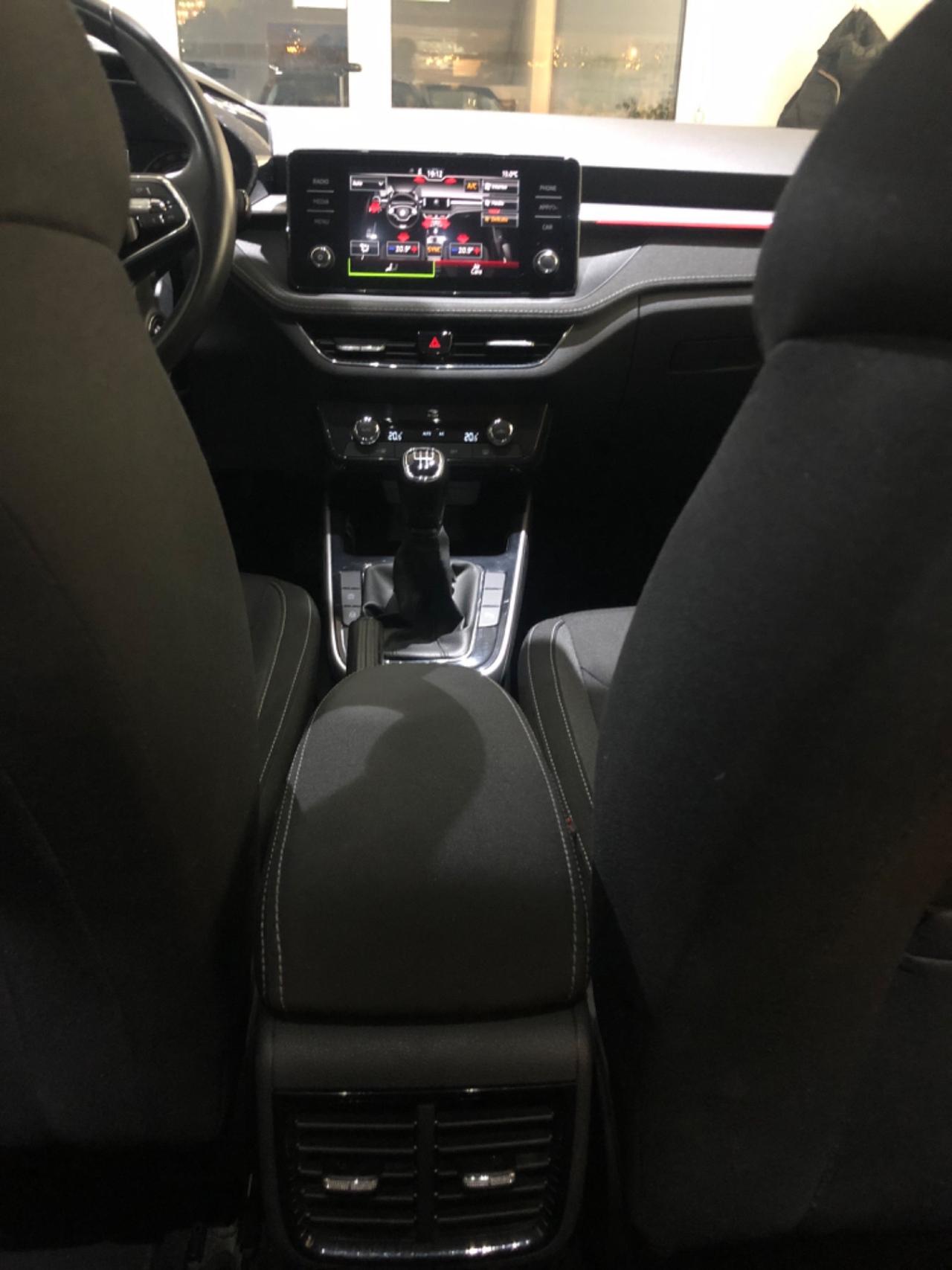 Skoda Fabia 1.0 TSI EVO 95 CV Style