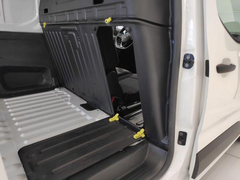 Opel Combo Cargo 1.5 Diesel S&S PC-TN*3 POSTI con 1 ABBATTIBILE PORTAPALI*