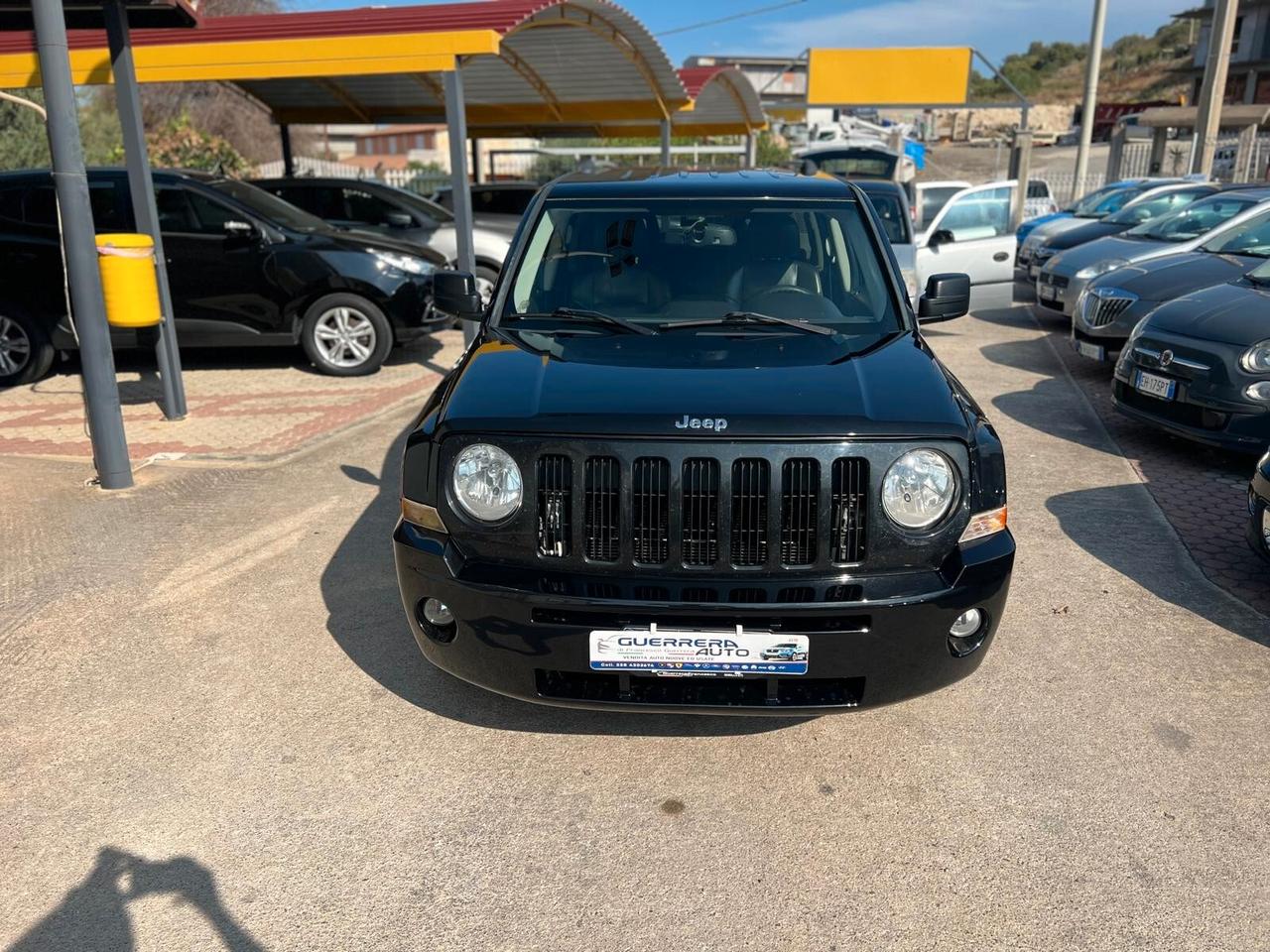 Jeep Patriot 2.2 CRD DPF Limited