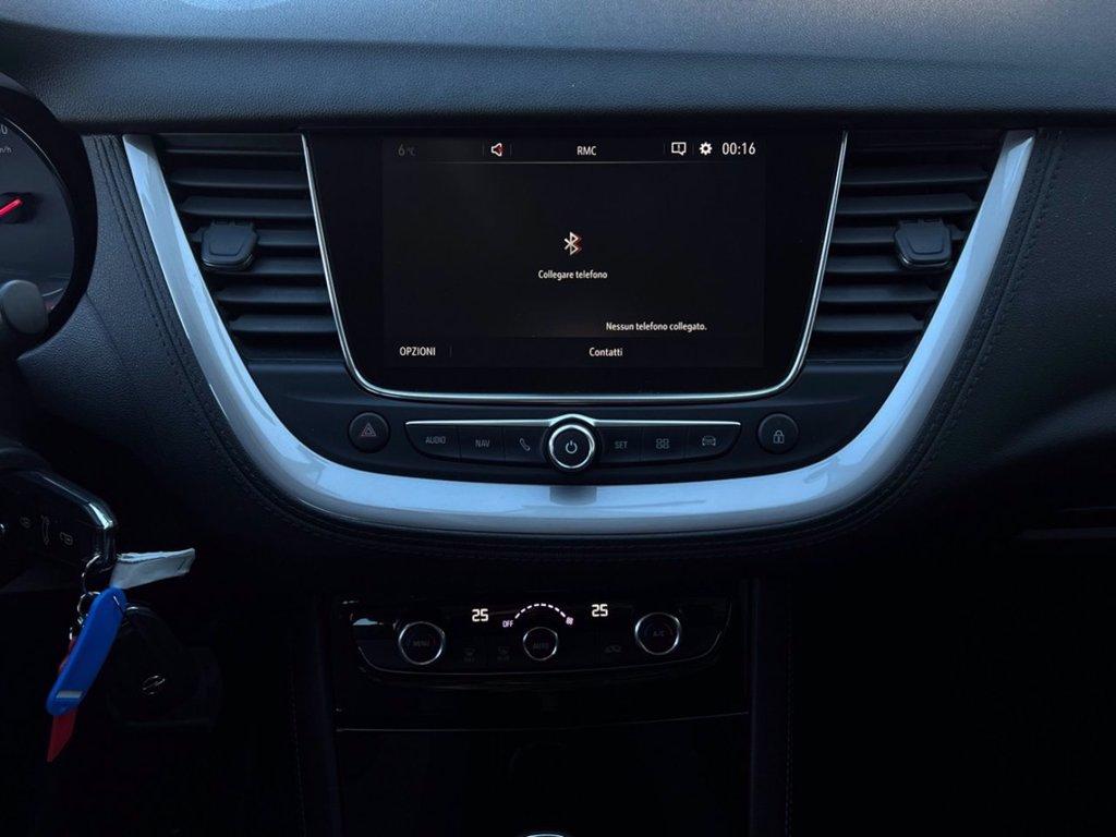 OPEL Grandland X 1.5 diesel Ecotec Start&Stop aut. Business del 2020