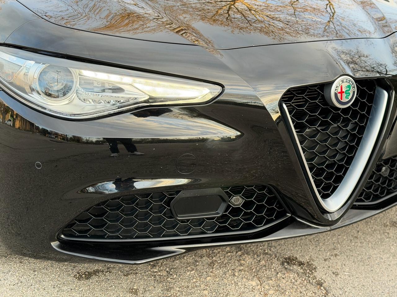 ALFA ROMEO Giulia 2.2 160 CV 03/2019 AT8 Executive