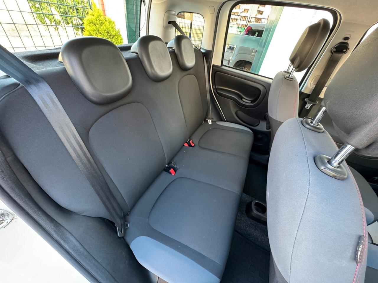 FIAT PANDA 1,3 MJT 16v LOUNGE 95cv s&s