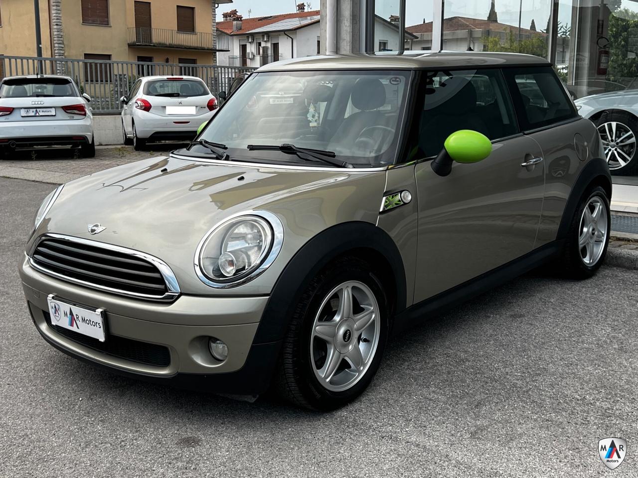 Mini One Hatchback 1.4 Abbey Road