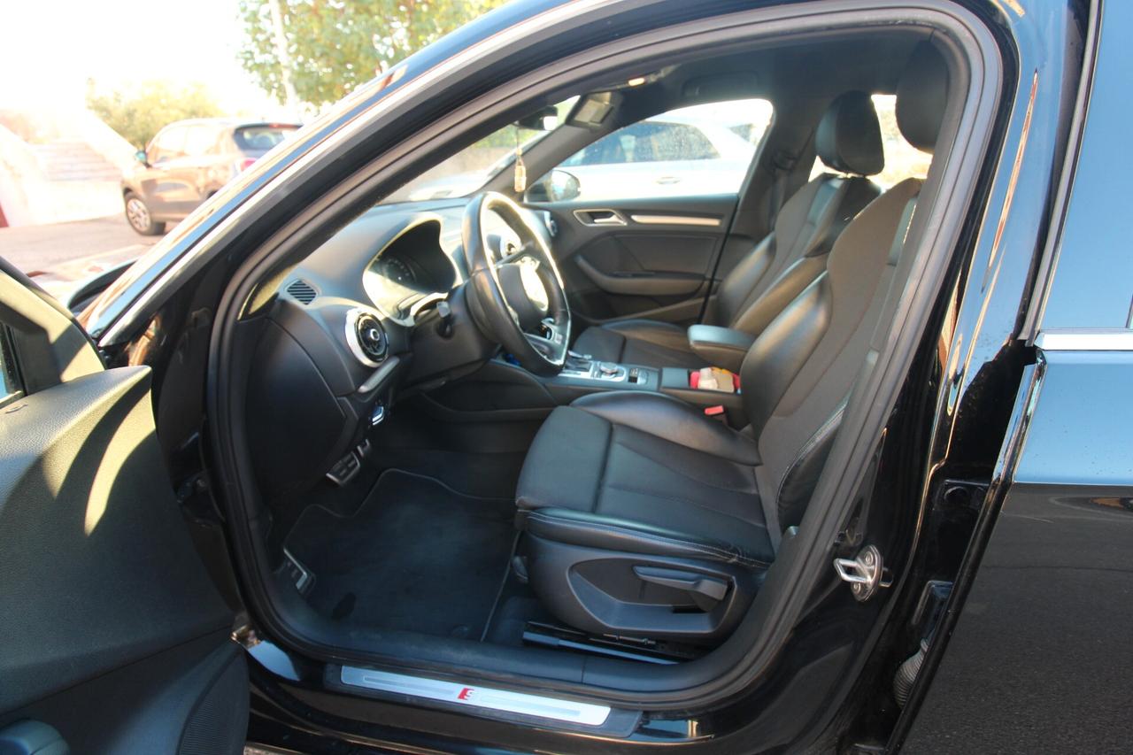 Audi A3 SPB 2.0 S LINE