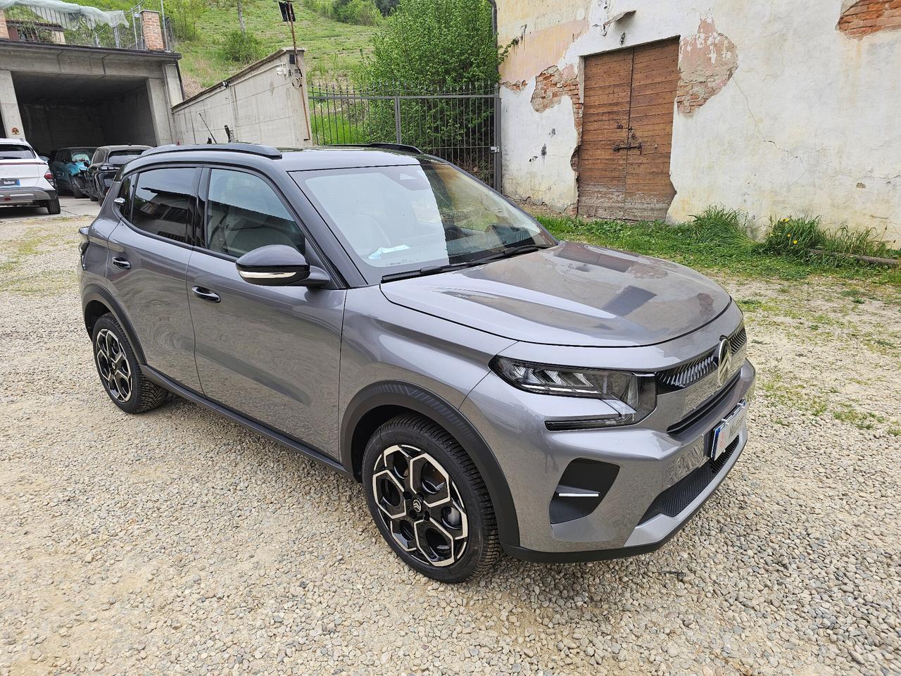 Citroen C3 Hybrid 110 e-DCS6 Max