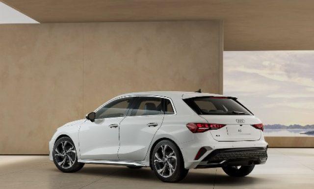 AUDI A3 Sedan 35 TFSI S tronic S line edition