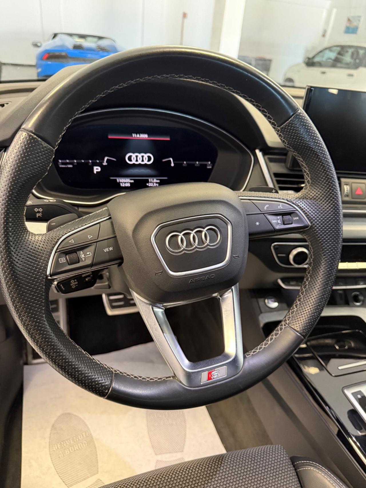Q5 sportback 40 d S.Line