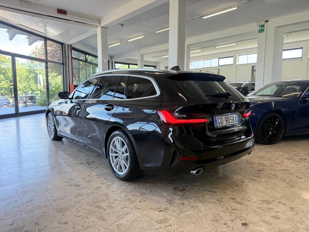 Bmw G21 318d 48V 150CV Business Advantage 11/2020 EURO 6D